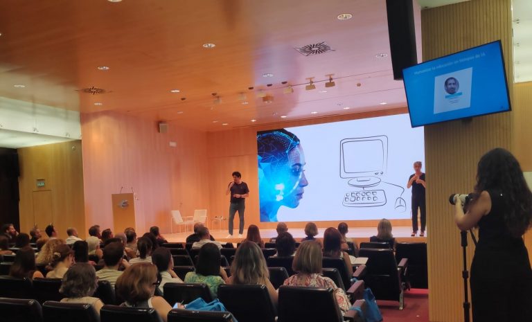 Evento sobre Inteligencia Artificial en Zaragoza