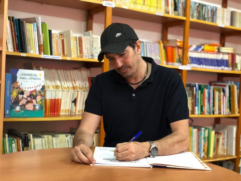 Día de las bibliotecas