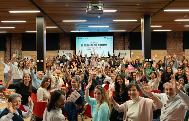 La educación que queremos. Fundación Botín