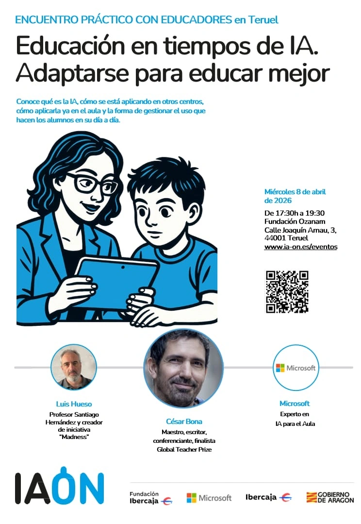 Educar en tiempos de IA