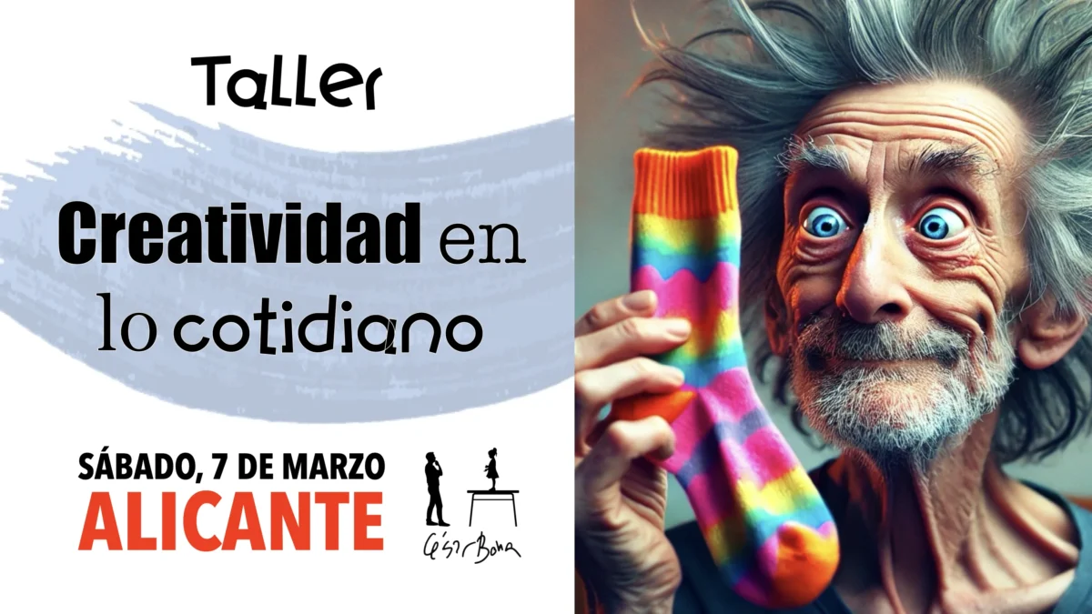 Creatividad en lo cotidiano