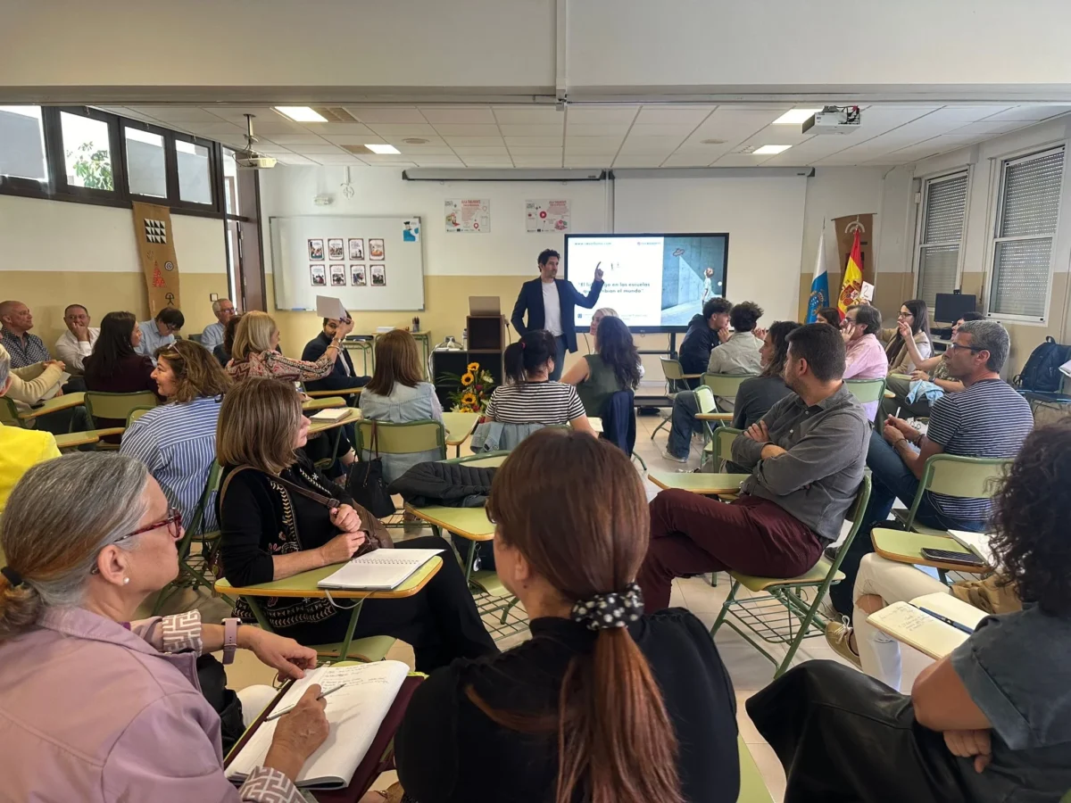 Dia mundial de la educacion