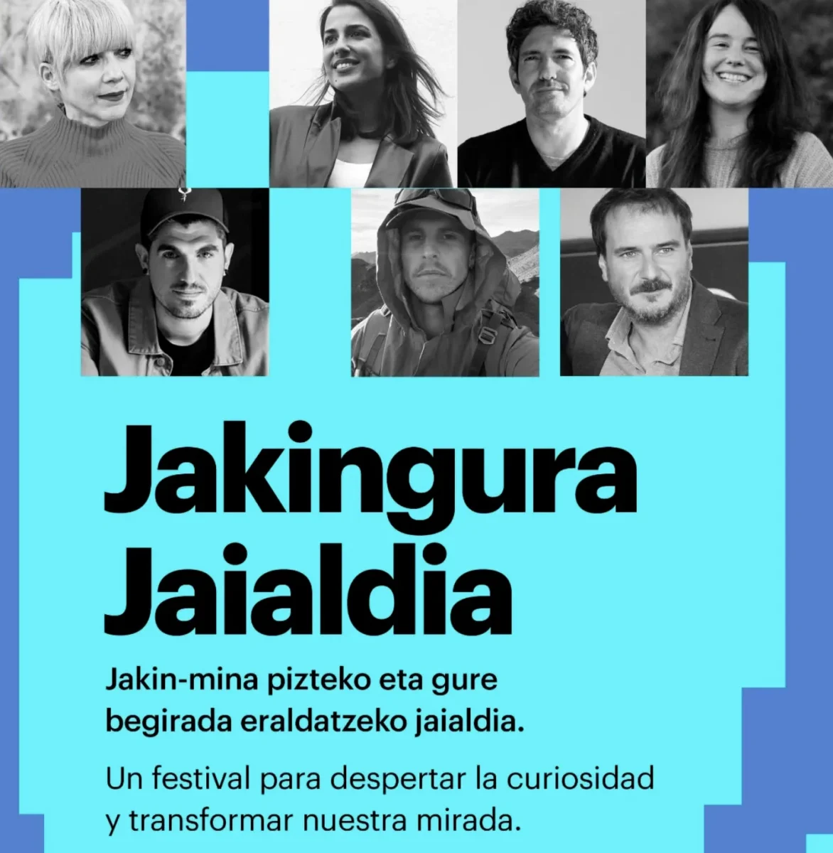 Festival de la curiosidad