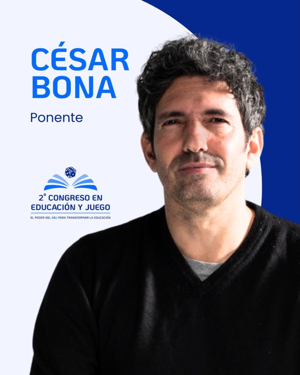 César Bona Creatividad