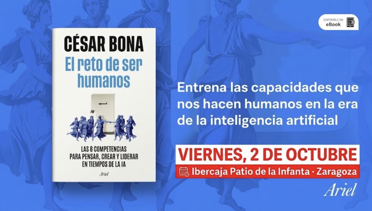 Presentación libro César Bona Zaragoza