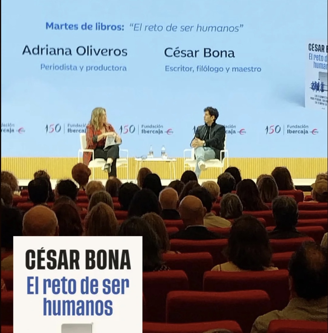 Presentación libro César Bona Zaragoza III